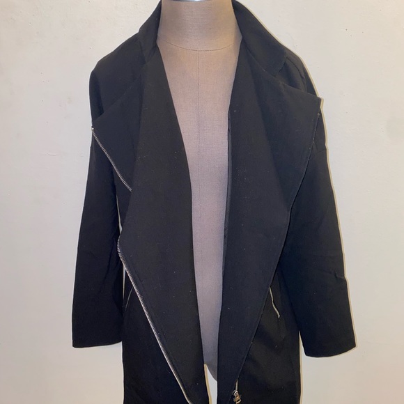 Women’s midi coat - Picture 1 of 3